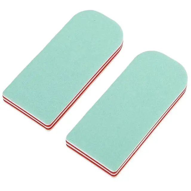 Alt view image 4 of 5 - 2PCS Silver Gold Brass Jewelry Watch Parts Polishing Bar Scratch Rust Remover