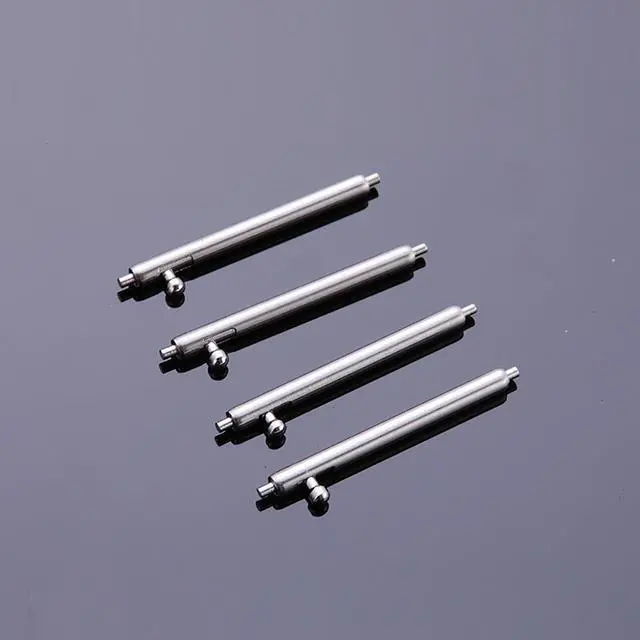 Alt view image 7 of 7 - 16mm Watch Strap Quick Release Spring Bars, 1.8mm Diameter Stainless Steel Watch Band Pins Replacement 4pcs