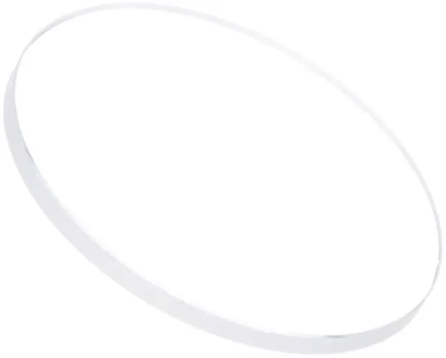 Main image of CoCud Watch Glass Crystal Lens, 29.5mm Diameter 1.5mm Thick, Round Flat Mineral Ultra-Clear Watch Glass Replacements - (Applications: for Watchmaker DIY Repairs) | Watch Glass Replacements, Applicatio