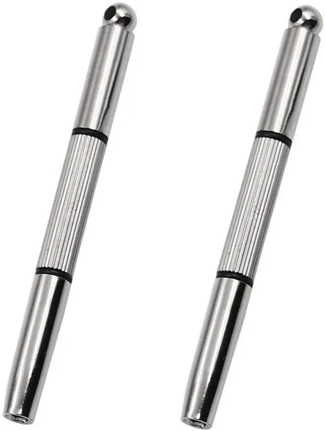 Main image of 3 In 1 Eyeglass Screwdriver, 2 Packs Mini Screwdriver Repair Tool | Flat, For Sunglasses, Eyeglass Repair Kit