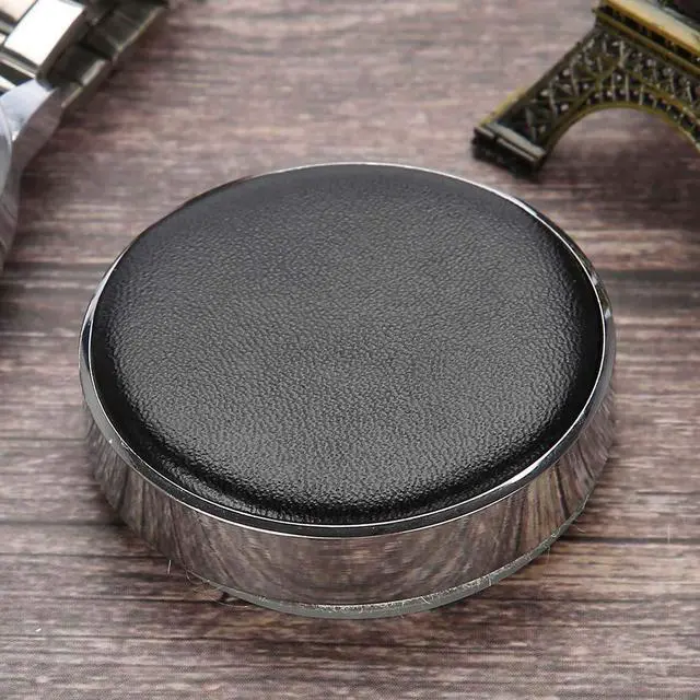 Alt view image 7 of 7 - Cimenn Watch Case Cushion, Watch Jewelry Case Casing Cushion Pad Holder Movement Seat Casing Cushion Changing Battery Repair Kit Watchmaker Scratch-Proof Watch Repair Kit Tool Accessory