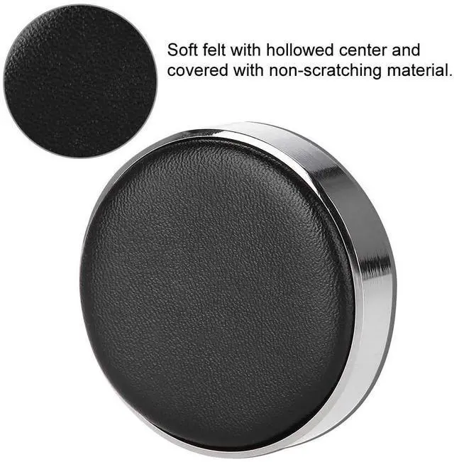 Alt view image 4 of 7 - Cimenn Watch Case Cushion, Watch Jewelry Case Casing Cushion Pad Holder Movement Seat Casing Cushion Changing Battery Repair Kit Watchmaker Scratch-Proof Watch Repair Kit Tool Accessory