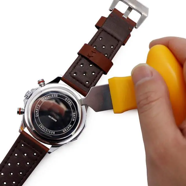 Alt view image 5 of 6 - Watch Back Cover Removal Tool, Opener Pry bar for Opening the Case Back