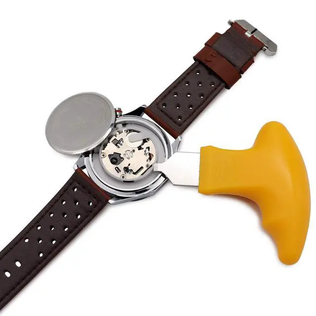 Alt view image 6 of 6 - Watch Back Cover Removal Tool, Opener Pry bar for Opening the Case Back