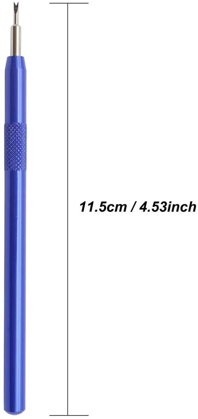 Alt view image 2 of 4 - Watch Spring Bar Tool, for Removing Strap Spring Bars and Replacing Watch Straps