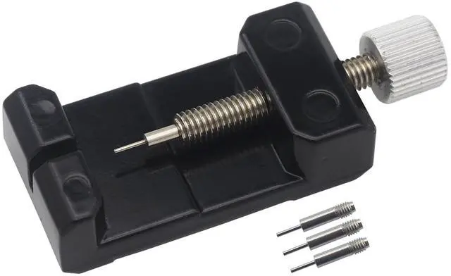Main image of Watch Link Removal Tool, Adjust and Pin Remover for Sizing Metal Bracelets