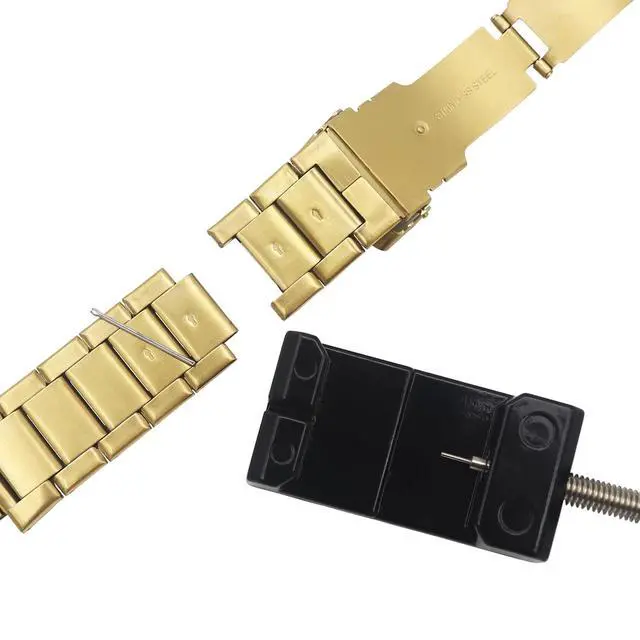 Alt view image 6 of 6 - Watch Link Removal Tool, Adjust and Pin Remover for Sizing Metal Bracelets