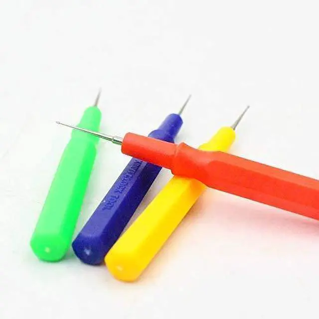 Alt view image 5 of 7 - Watch Repair Oiler Pen 1Pcs, Oil Applicator Pen for Watch Clock Repair | Penstyle oil applicator, plastic body, fine pointed tip, pocketportable for watch, clock and smallpart lubrication work