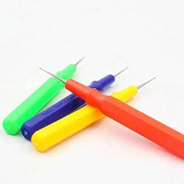 Alt view image 7 of 7 - Watch Repair Oiler Pen 1Pcs, Oil Applicator Pen for Watch Clock Repair | Penstyle oil applicator, plastic body, fine pointed tip, pocketportable for watch, clock and smallpart lubrication work