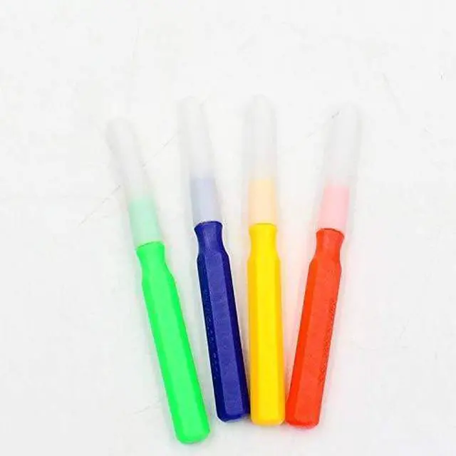 Alt view image 4 of 7 - Watch Repair Oiler Pen 1Pcs, Oil Applicator Pen for Watch Clock Repair | Penstyle oil applicator, plastic body, fine pointed tip, pocketportable for watch, clock and smallpart lubrication work