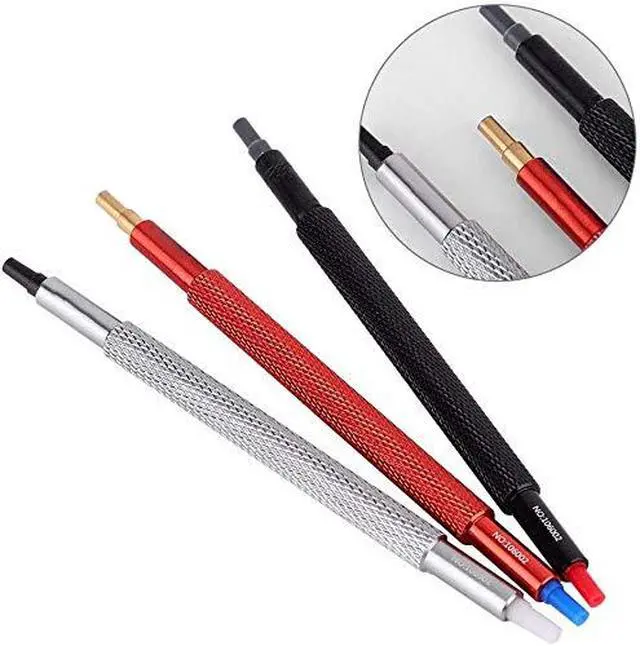 Alt view image 4 of 4 - Watch Hand Presser, Watch Link Remover, Watchmakers Repair Tool, Watch Hand Presser Pusher Setting Fitting, Adjuster Device Watch Band Pin Watch Strap Repair Tools for Watchmaker