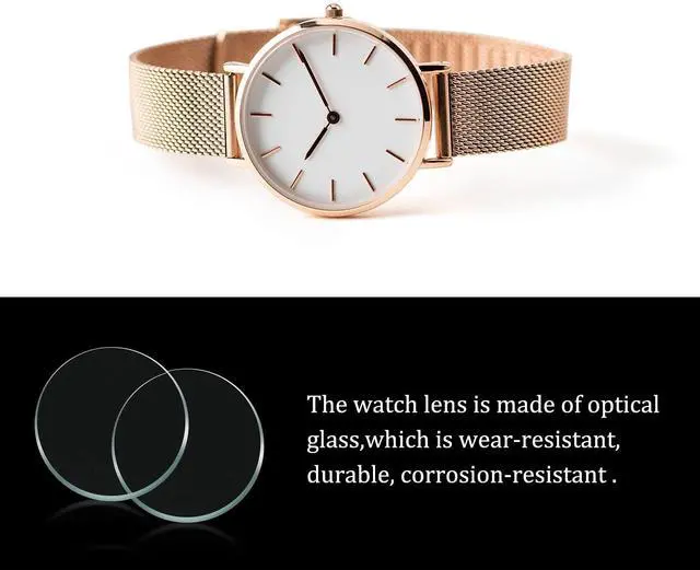 Alt view image 4 of 5 - Watch Crystal Lens 36mm Round Flat Watch Lens Replacement 6Pcs | Clear,for Watch Dial Use