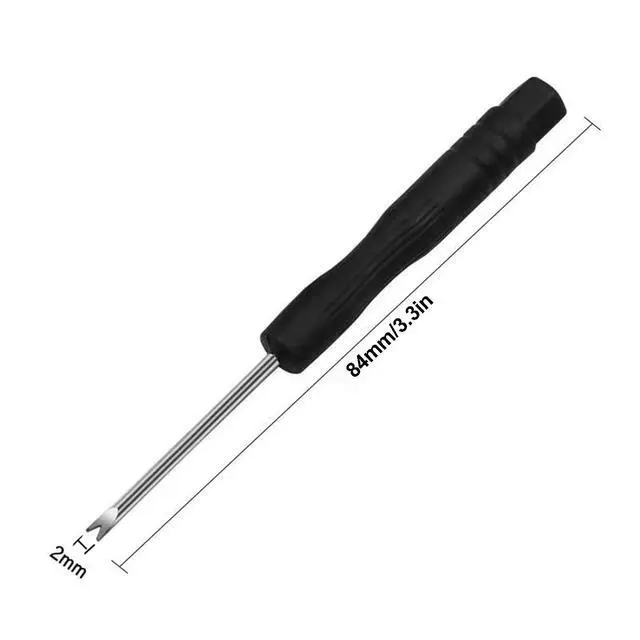 Alt view image 7 of 7 - Vellsar Watch Pins 18mm Watch Spring Bars Set | Heavy Duty, stainless steel, 1.8mm thickness, Storage Box Included