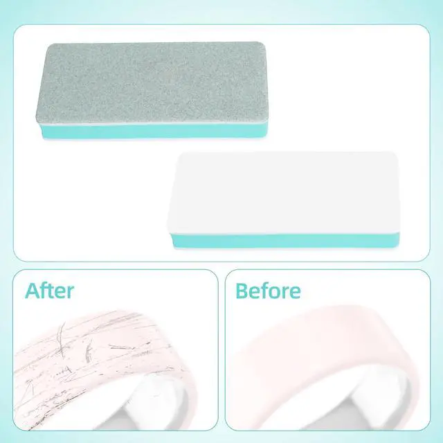 Alt view image 5 of 7 - 3pcs Polishing Pads for 4 Ceramic, Ceramic Ring Buffing Pads Surface Polisher & Scratch Remover for Rings Buffing & Repairing
