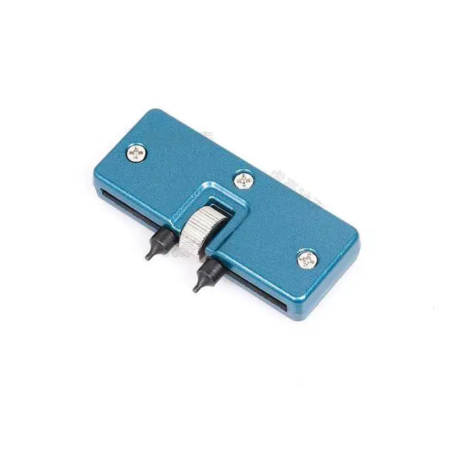 Alt view image 4 of 4 - Watch Back Case Cover Opener Remover Wrench Repair Kit 11-55mm Watch Back Case Press Closer Removal Repair Watchmaker Tool