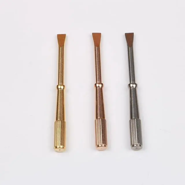 Alt view image 3 of 6 - Titanium Steel Mini Slotted Screw Driver For Love Bracelet Bracelet Repair Screwdriver Tools