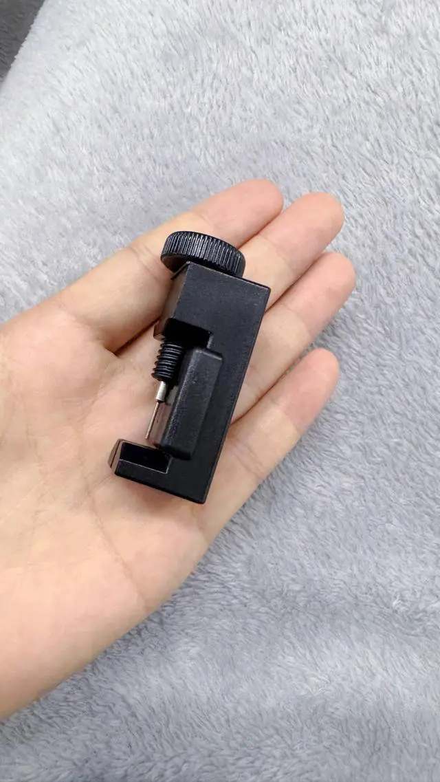 Alt view image 5 of 5 - Watch Band Link Adjustment and Remover Tool
