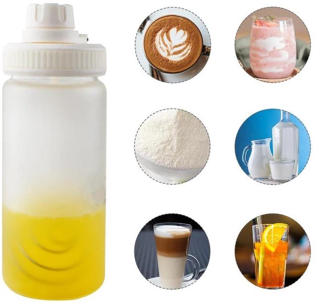 Alt view image 3 of 3 - 8 Pcs 304 Stainless Steel Shaker Balls 2 Sizes Milkshake Protein Balls | Mixing Ball for Shaker Cup Bottle Mixer