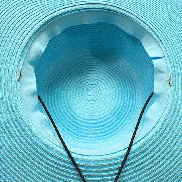 Alt view image 5 of 7 - Hat Chin Cord, Black Flexible Removable Hat Chin Strap with Spring Loaded Stop Cord Lock,Pack of 5