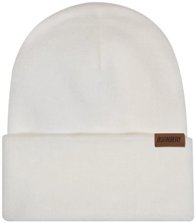 Main image of Unisex Knit Cuffed Beanie Hat, Plain Skull Cap Lightweight for Daily Wear | Multicolor unisex knit beanie, stretchy & breathable, lightweight design for allseason daily & outdoor wear