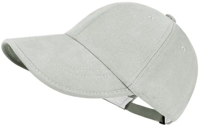 Main image of ZOORON Baseball Cap Golf Dad Hat Soft Brim Original Classic Low Profile Cotton Hat Plain Cap Men Women