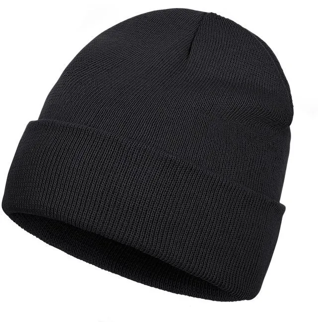 Main image of Pistha Beanie for Men Women-Knit Beanie Hats Skull Cap Winter Warm Hat | Womens Beanies Knit Beanie Cuffed Beanie Winter Hat Unisex for Cold Weather