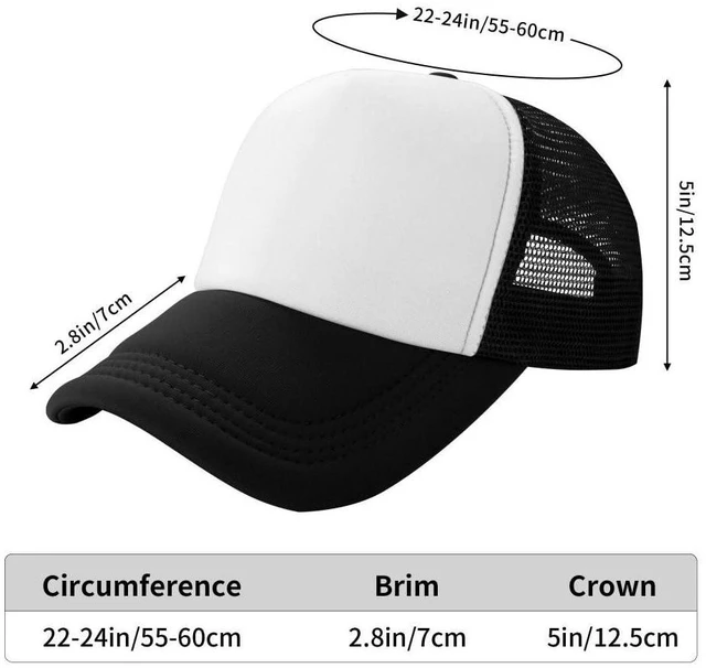 Alt view image 6 of 7 - Baseball Cap Design Your Own Photo Name, Personalized Unisex Hat | Breathable Polyester, Lightweight & Adjustable, Perfect for Outdoor Sports, Travel