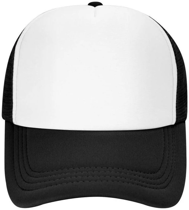 Alt view image 2 of 7 - Baseball Cap Design Your Own Photo Name, Personalized Unisex Hat | Breathable Polyester, Lightweight & Adjustable, Perfect for Outdoor Sports, Travel