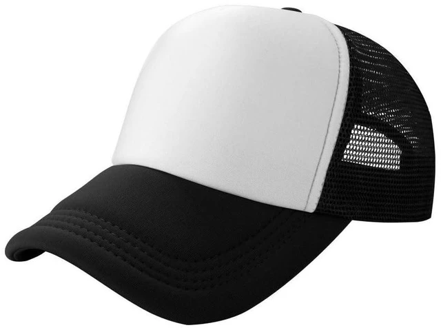 Alt view image 2 of 7 - Hat Your Design Here, Personalized Baseball Cap with Photo Logo Text | Personalized Baseball Cap with Photo Logo Text, Adjustable Trucker Hat for Men Women, Gifts, Outdoor Sports and Daily Wear