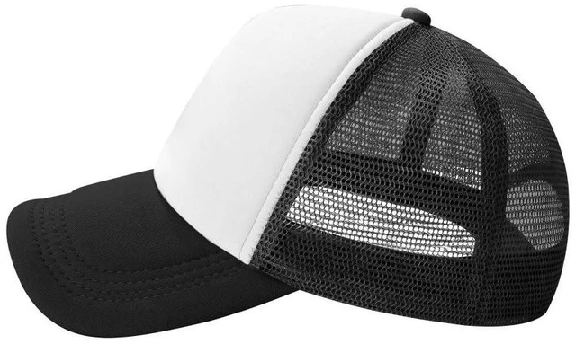 Alt view image 3 of 7 - Baseball Cap Design Your Own Photo Name, Personalized Unisex Hat | Breathable Polyester, Lightweight & Adjustable, Perfect for Outdoor Sports, Travel