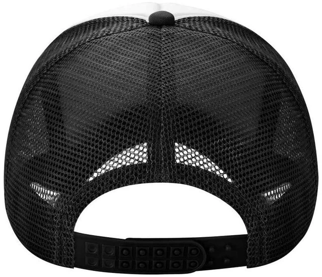 Alt view image 4 of 7 - Baseball Cap Design Your Own Photo Name, Personalized Unisex Hat | Breathable Polyester, Lightweight & Adjustable, Perfect for Outdoor Sports, Travel