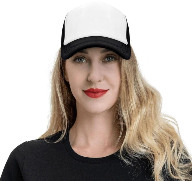 Alt view image 7 of 7 - Baseball Cap Design Your Own Photo Name, Personalized Unisex Hat | Breathable Polyester, Lightweight & Adjustable, Perfect for Outdoor Sports, Travel