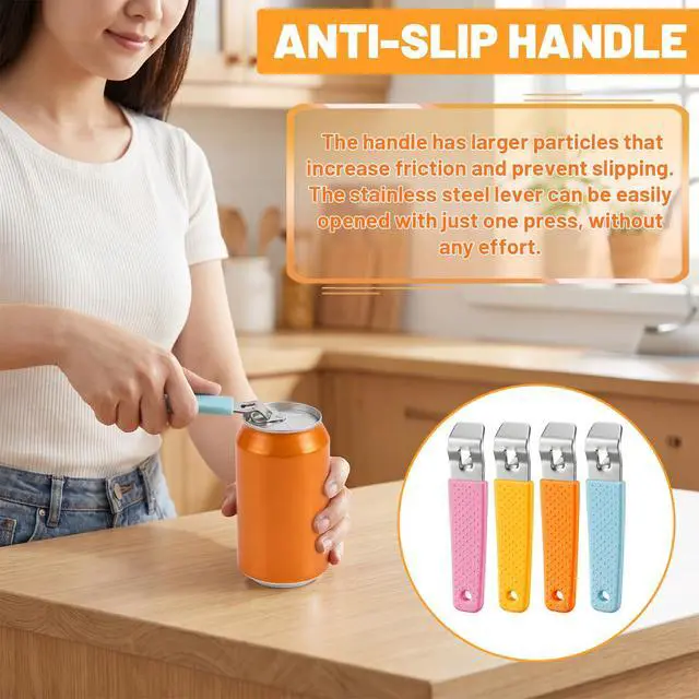 Alt view image 4 of 7 - Shimmeroo 4PCS Vial Opener Tool, Stainless Steel Mini Bottle Vial Decapper | Opening Oral Liquids Bottle Caps Opener Convenient for Nurses Pharmacy Vials and Home Use