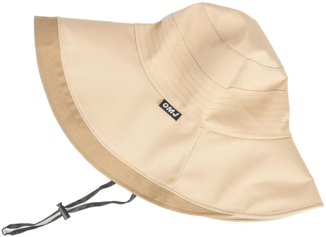 Alt view image 5 of 6 - Hats for Women Wide Brim Sun Protection Summer Beach Bucket Hat Outdoor