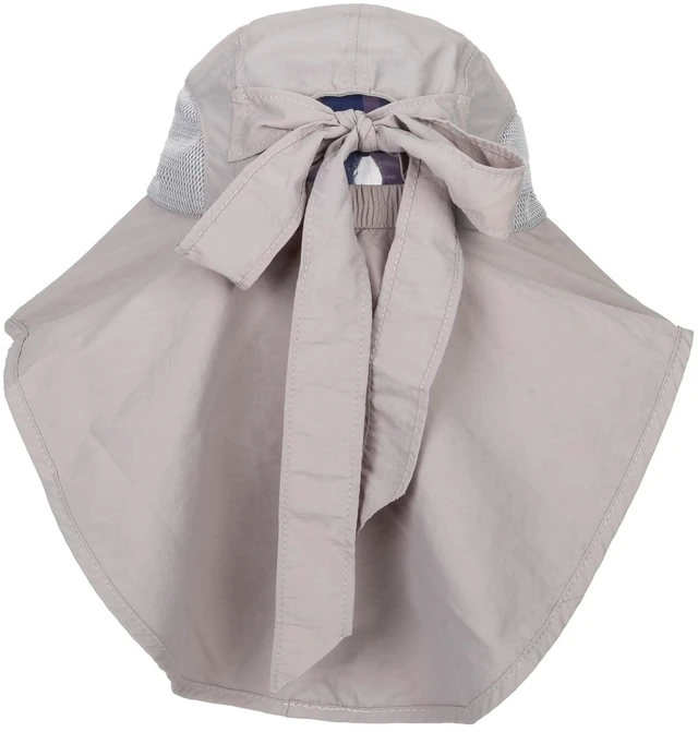 Alt view image 2 of 6 - Hat for Women Wide Brim UV Protection Outdoor Hiking Hat with Neck Flap