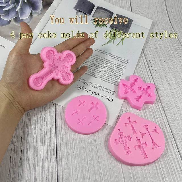 Alt view image 7 of 10 - 4Pcs Jar Spatula Long Handle Silicone,Kitchen Scraper for Mixing,Scraping, Cake Icing & Butter
