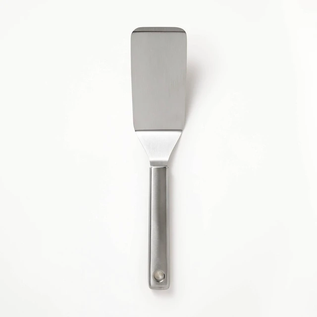 Main image of Stainless Steel Brownie Turner Dark Gray - Figmint