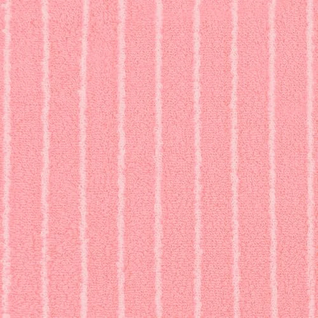 Alt view image 4 of 6 - Cotton Hair Towel Wrap for Women (Black & White Striped)
