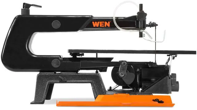 Alt view image 3 of 6 - 3922 16-inch Variable Speed Scroll Saw with Easy-Access Blade Changes