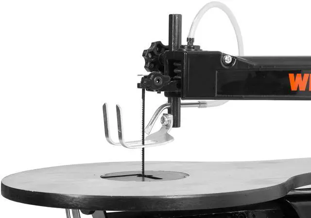 Alt view image 6 of 6 - 3922 16-inch Variable Speed Scroll Saw with Easy-Access Blade Changes
