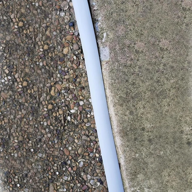 Alt view image 6 of 6 - Flexible EPDM Rubber Expansion Joint Filler 25 Feet Length 11/2 Inch Wide for 11/4 to 11/2 Inch Gaps Weather Aging Resistant Strip for Concrete Crack Driveway Repair