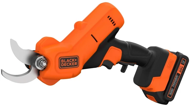 Main image of 20V MAX* Cordless Pruner Electric Pruning Shears, Battery and Charger Included, 900 Cuts Per Charge, Electric Pruner, Tool Free Blade Change (BCPR320C1)