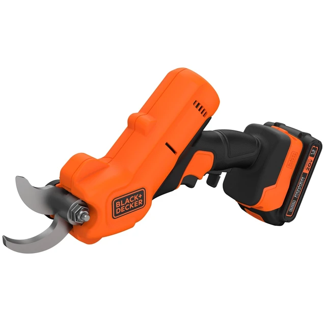 Alt view image 7 of 7 - 20V MAX* Cordless Pruner Electric Pruning Shears, Battery and Charger Included, 900 Cuts Per Charge, Electric Pruner, Tool Free Blade Change (BCPR320C1)