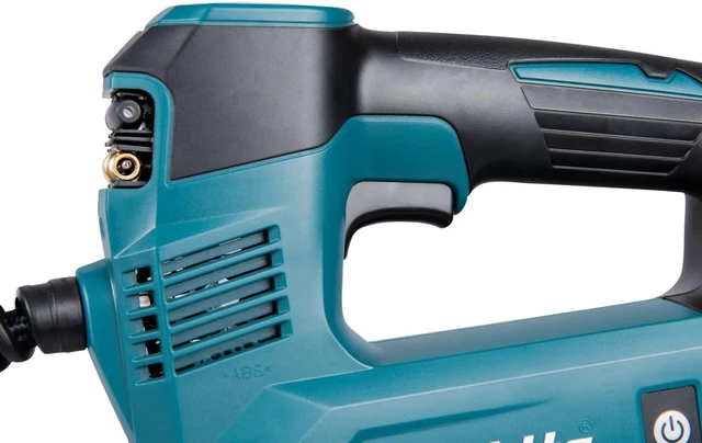 Alt view image 7 of 7 - DMP180Z 18V Li-ion LXT Inflator - Batteries and Charger Not Included, Blue/Silver, M