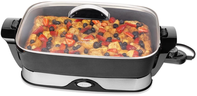 Main image of 06857 16-Inch Electric Foldaway Skillet