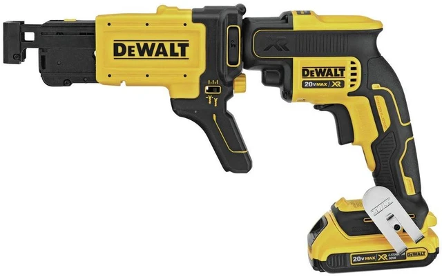 Alt view image 3 of 4 - Drywall Screw Gun Collated Attachment (DCF6202)