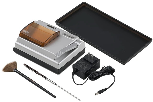 Alt view image 2 of 7 - HK2 Electric Cigarette Injector Machine Cigarette Rolling Machine Silver