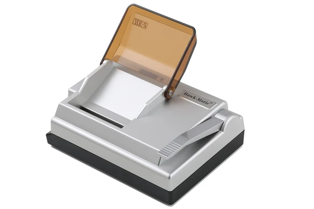 Alt view image 4 of 7 - HK2 Electric Cigarette Injector Machine Cigarette Rolling Machine Silver