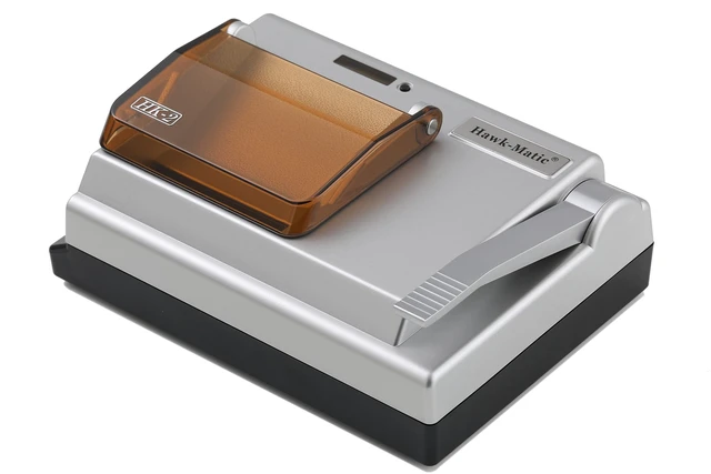 Alt view image 5 of 7 - HK2 Electric Cigarette Injector Machine Cigarette Rolling Machine Silver