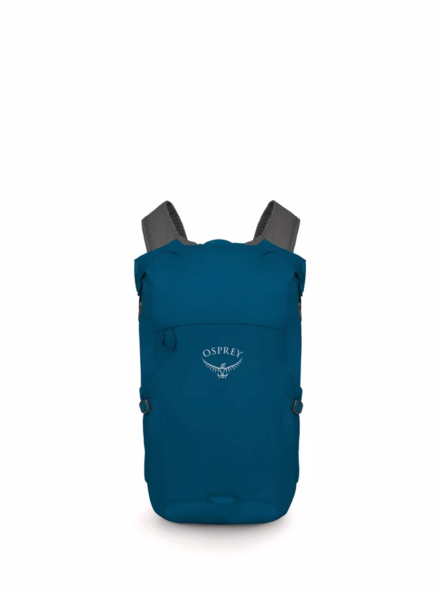 Alt view image 5 of 7 - Ultralight 20L Dry Stuff Pack, Blue OS | outdoor accessory, rain cover, dry bag, packing organizer, Blue color, OS size